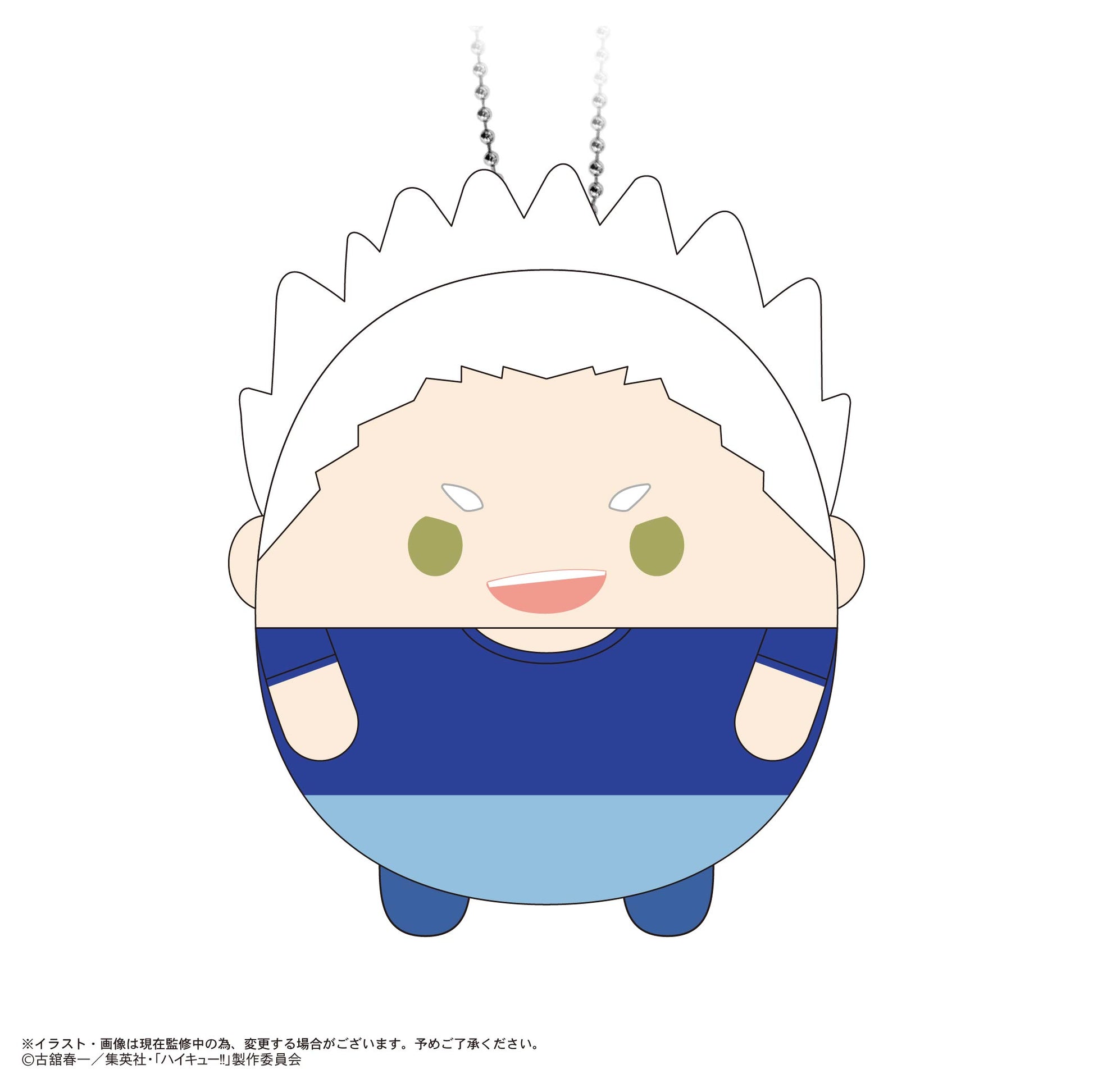 ハイキュー!!_HQ-76 ふわコロりん10【BOX／6個入り】