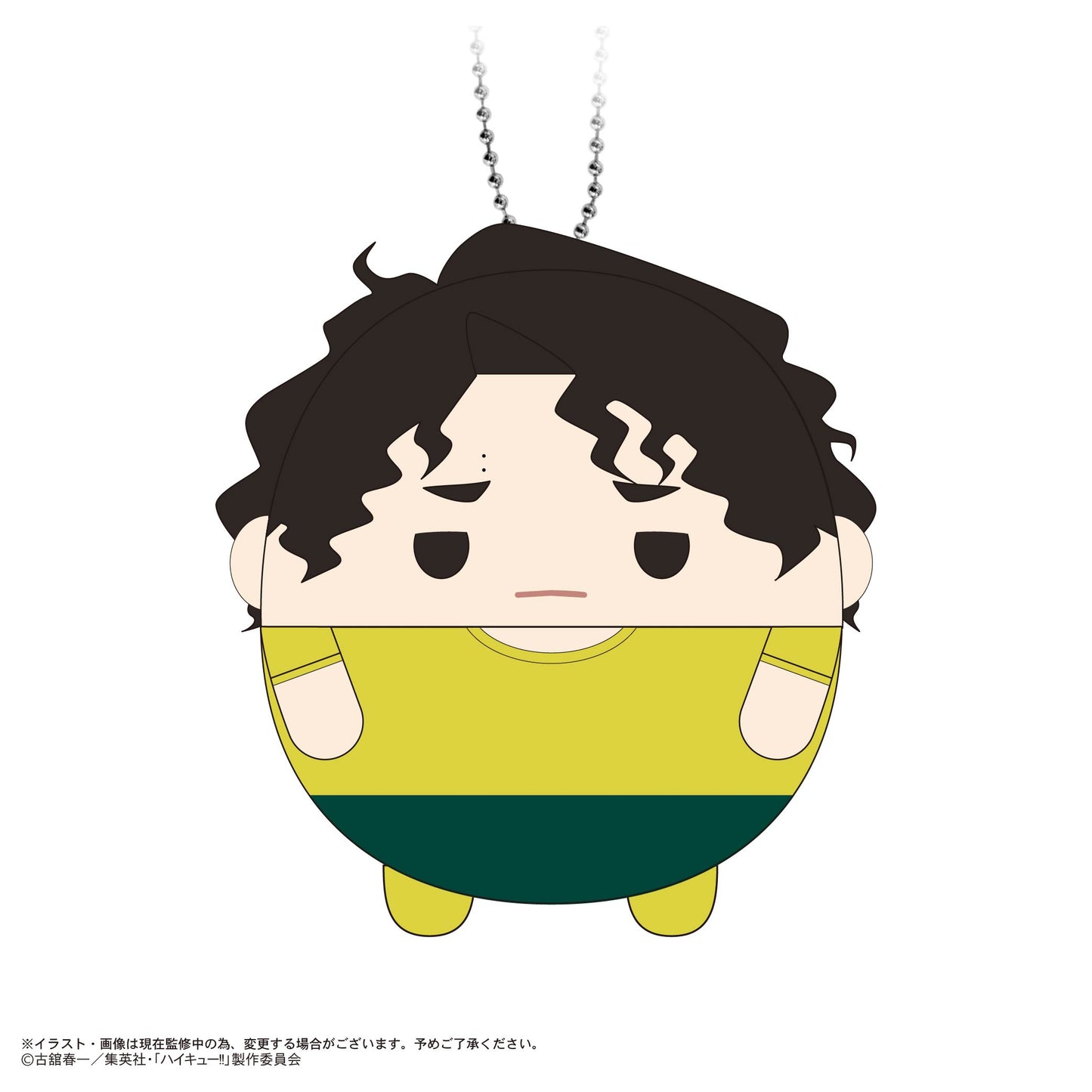 ハイキュー!!_HQ-76 ふわコロりん10【BOX／6個入り】