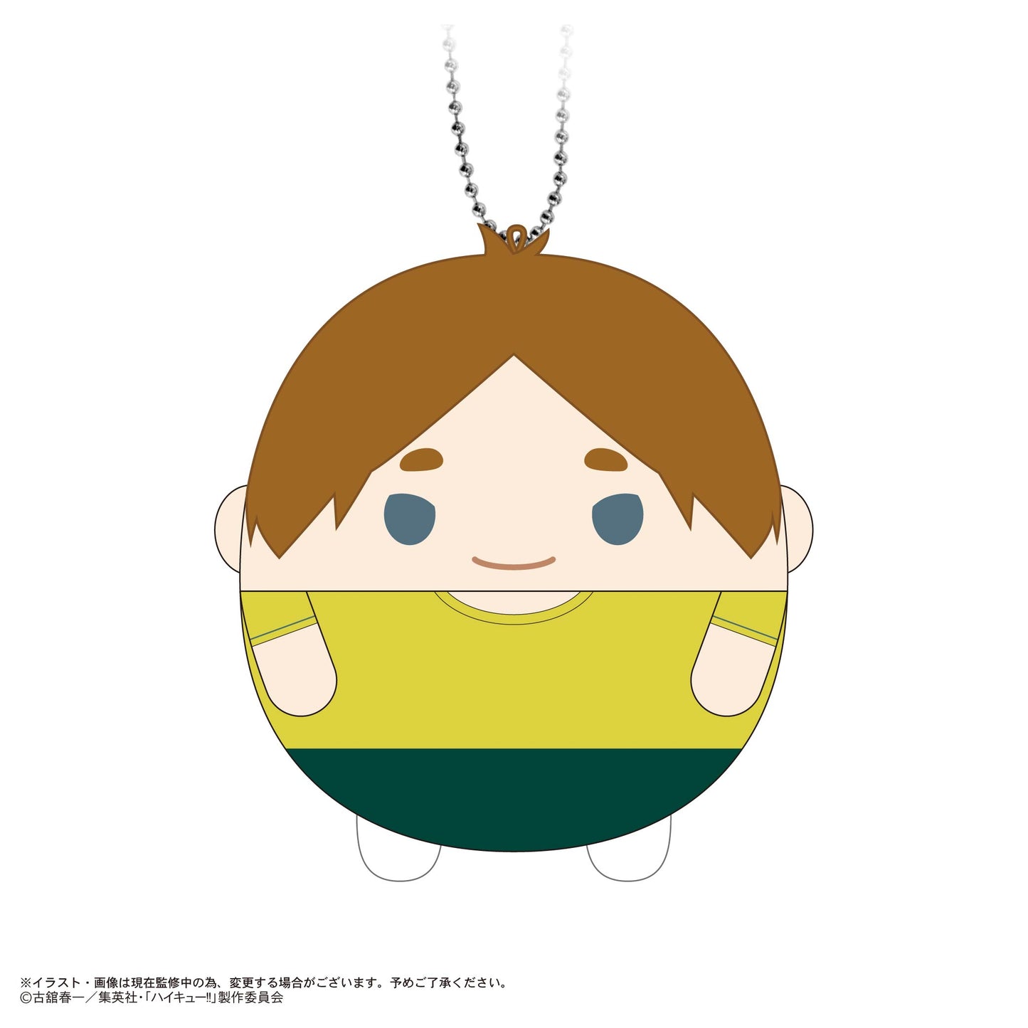 ハイキュー!!_HQ-76 ふわコロりん10【BOX／6個入り】