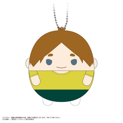 ハイキュー!!_HQ-76 ふわコロりん10【BOX／6個入り】