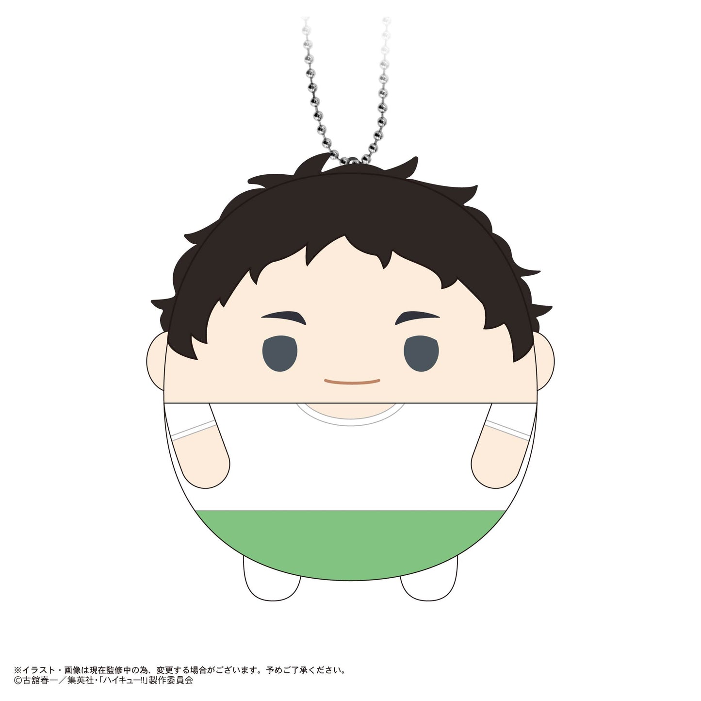 ハイキュー!!_HQ-76 ふわコロりん10【BOX／6個入り】