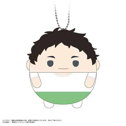 ハイキュー!!_HQ-76 ふわコロりん10【BOX／6個入り】