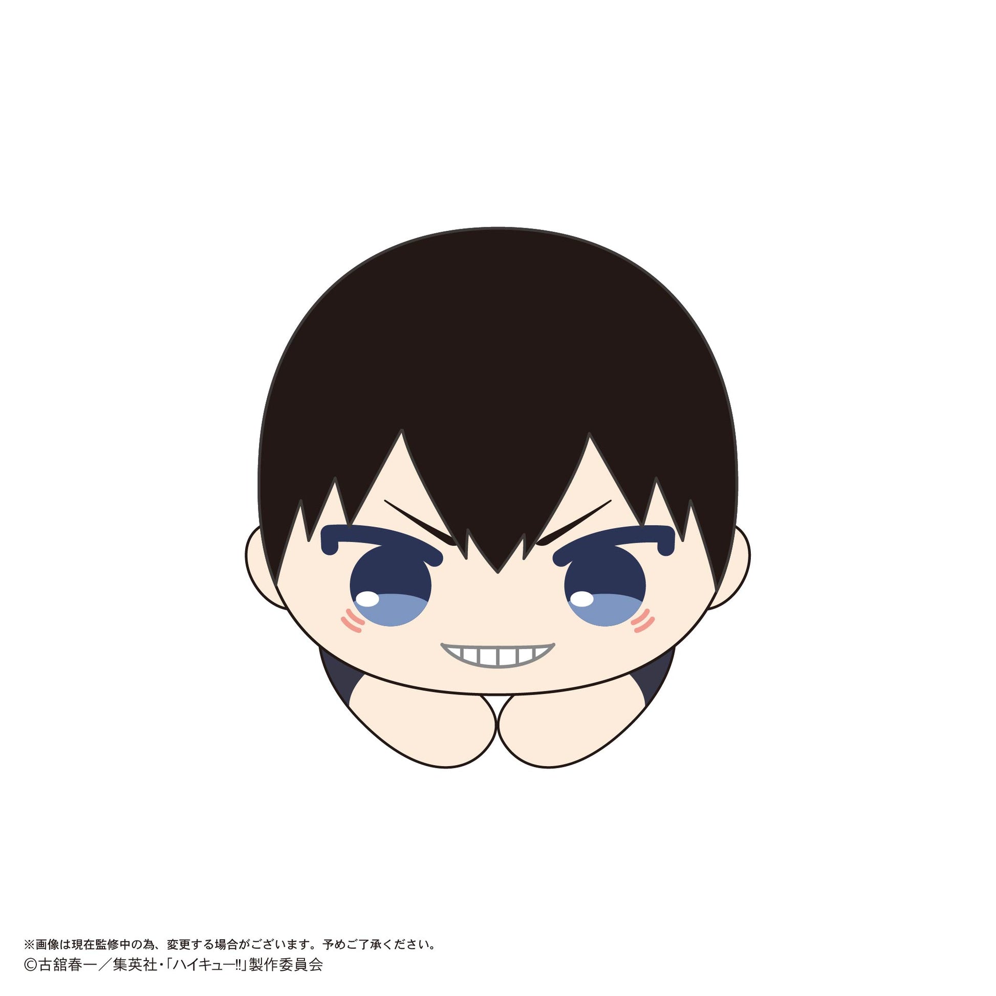 ハイキュー!!_HQ-77 はぐキャラコレクション10【BOX／6個入り】