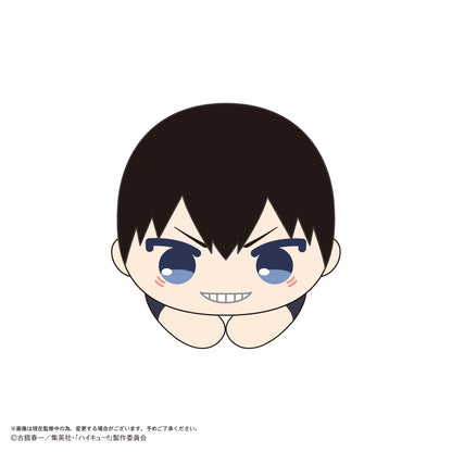 ハイキュー!!_HQ-77 はぐキャラコレクション10【BOX／6個入り】