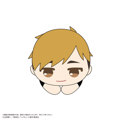 ハイキュー!!_HQ-77 はぐキャラコレクション10【BOX／6個入り】