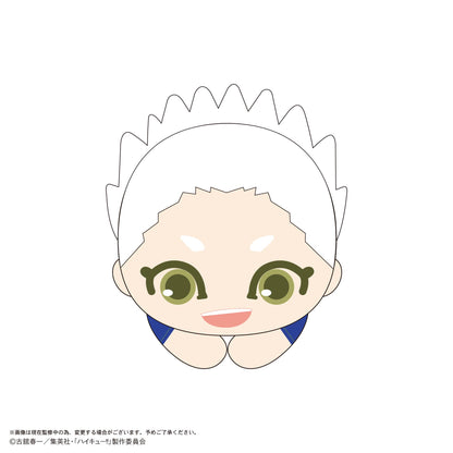 ハイキュー!!_HQ-77 はぐキャラコレクション10【BOX／6個入り】