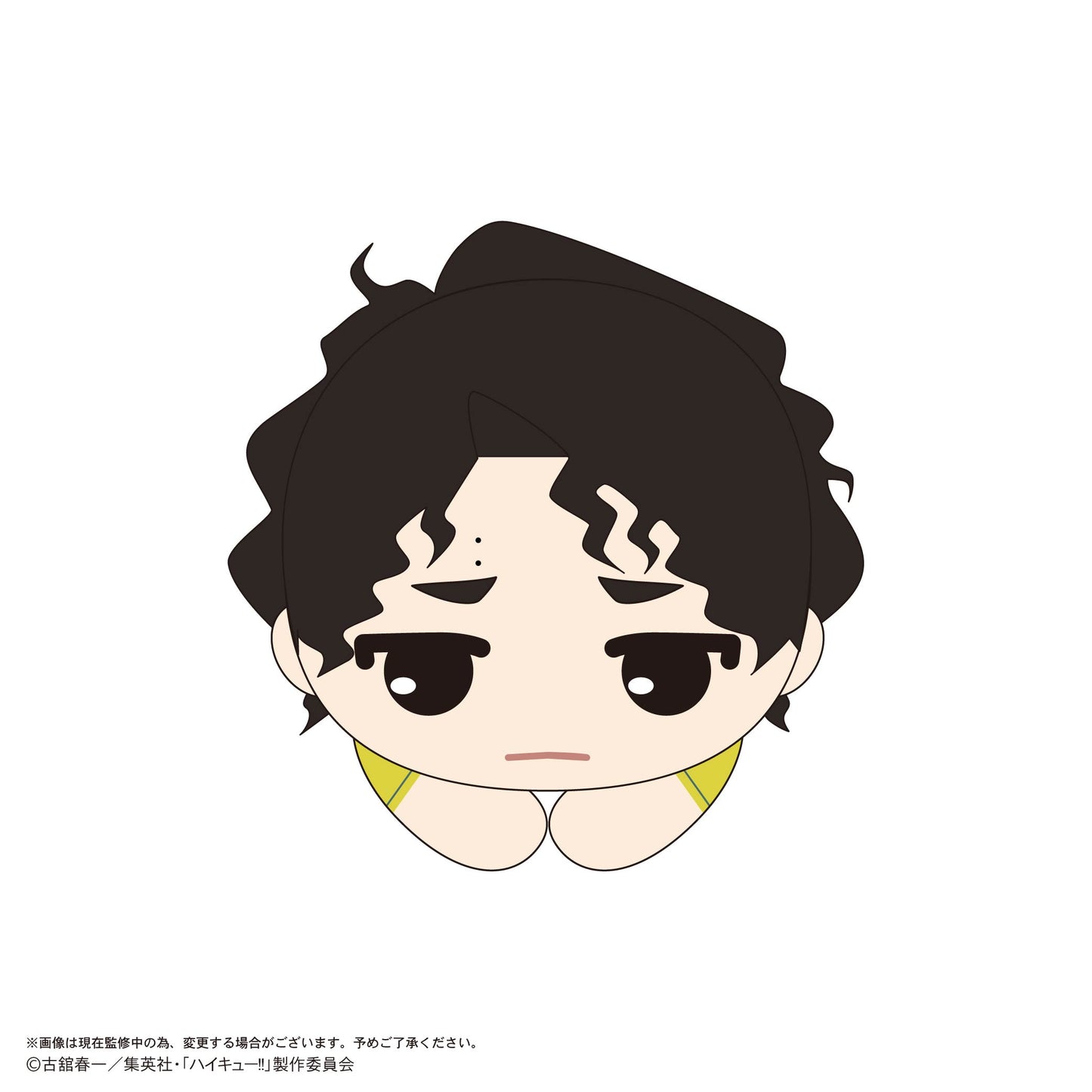 ハイキュー!!_HQ-77 はぐキャラコレクション10【BOX／6個入り】