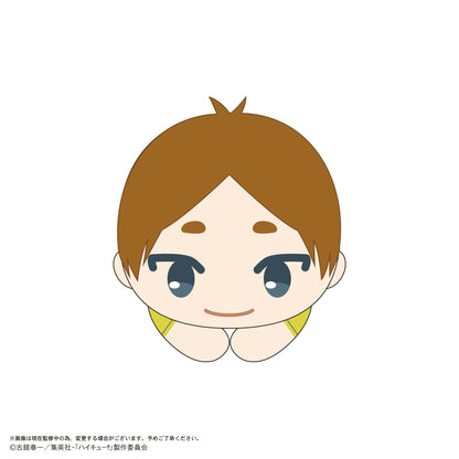 ハイキュー!!_HQ-77 はぐキャラコレクション10【BOX／6個入り】