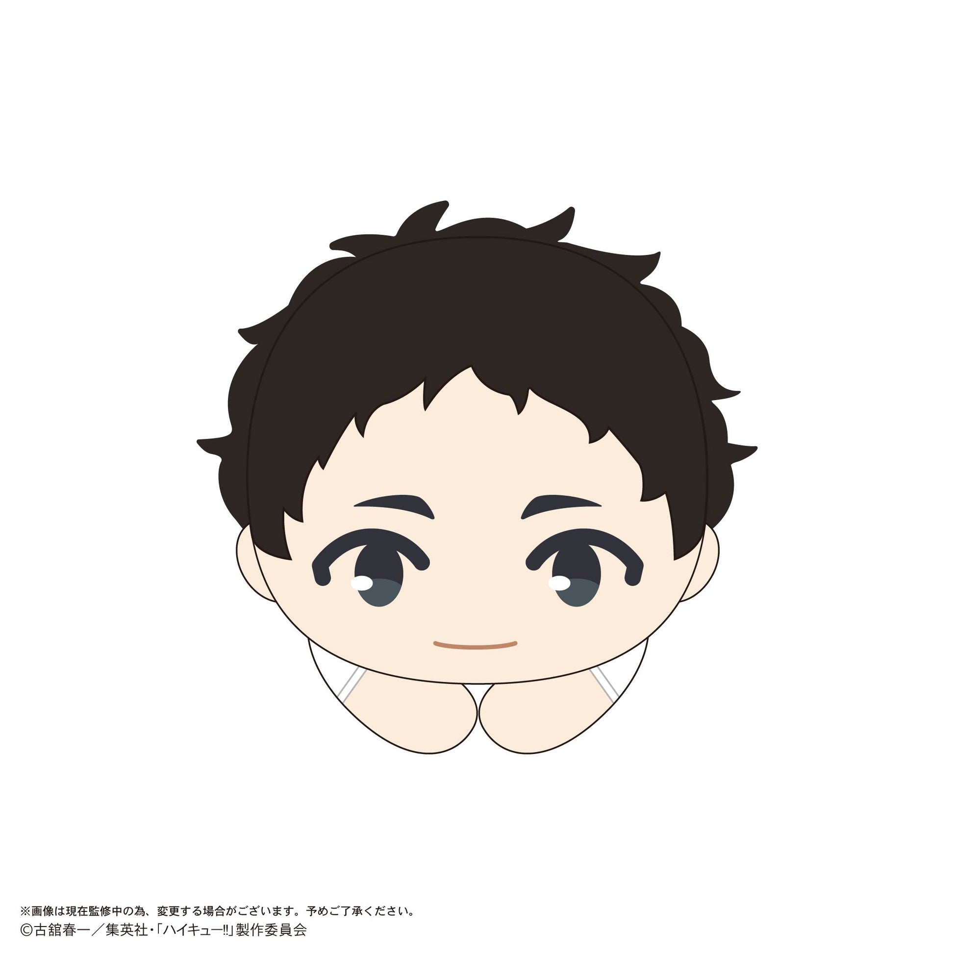 ハイキュー!!_HQ-77 はぐキャラコレクション10【BOX／6個入り】