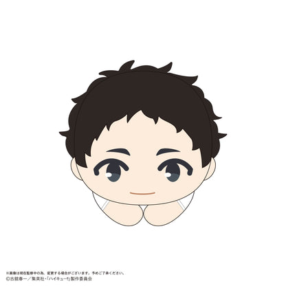 ハイキュー!!_HQ-77 はぐキャラコレクション10【BOX／6個入り】