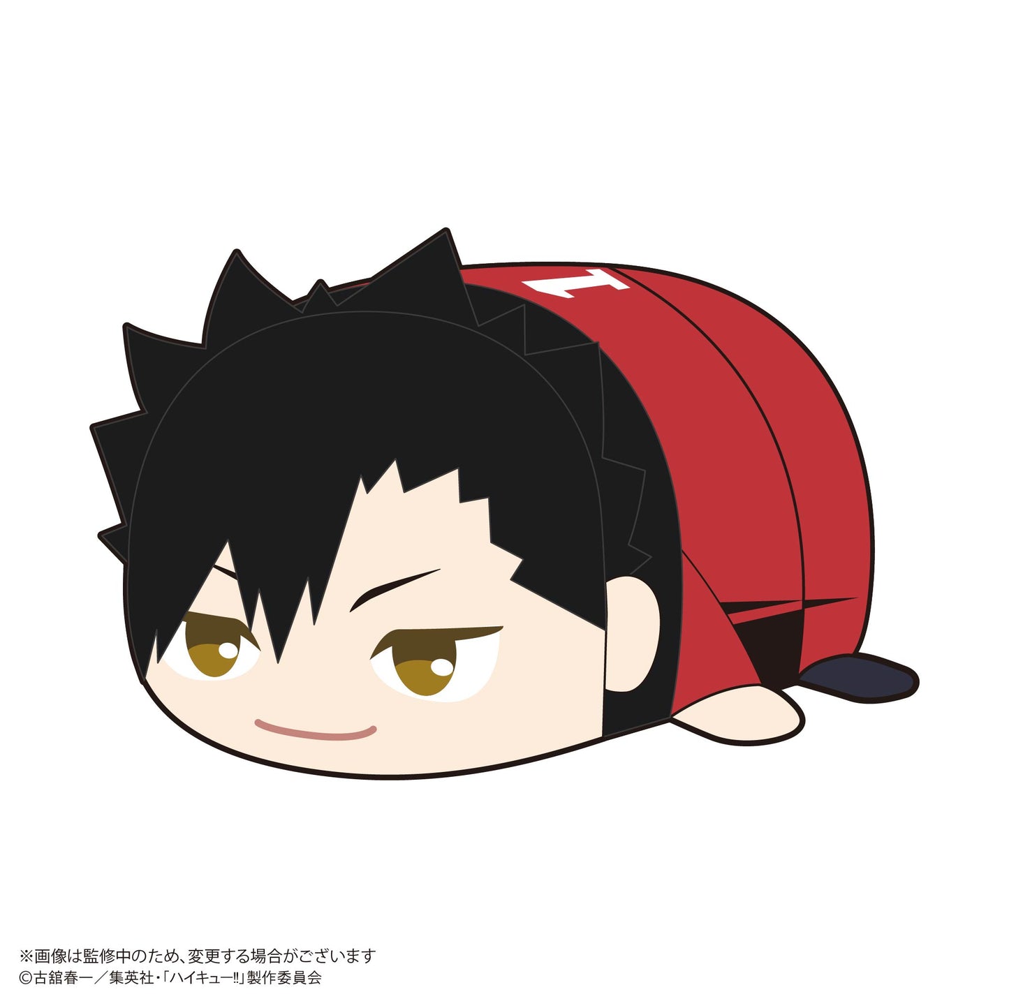 ハイキュー!!_HQ-78 ぽてコロマスコット2【BOX／6個入り】