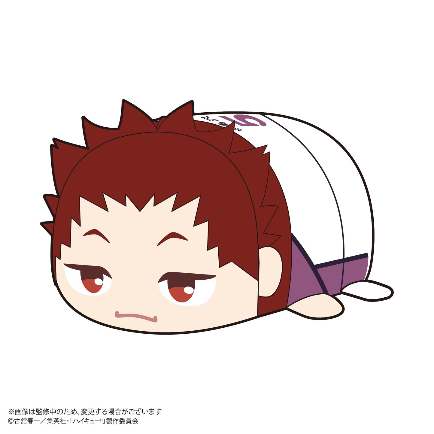 ハイキュー!!_HQ-78 ぽてコロマスコット2【BOX／6個入り】