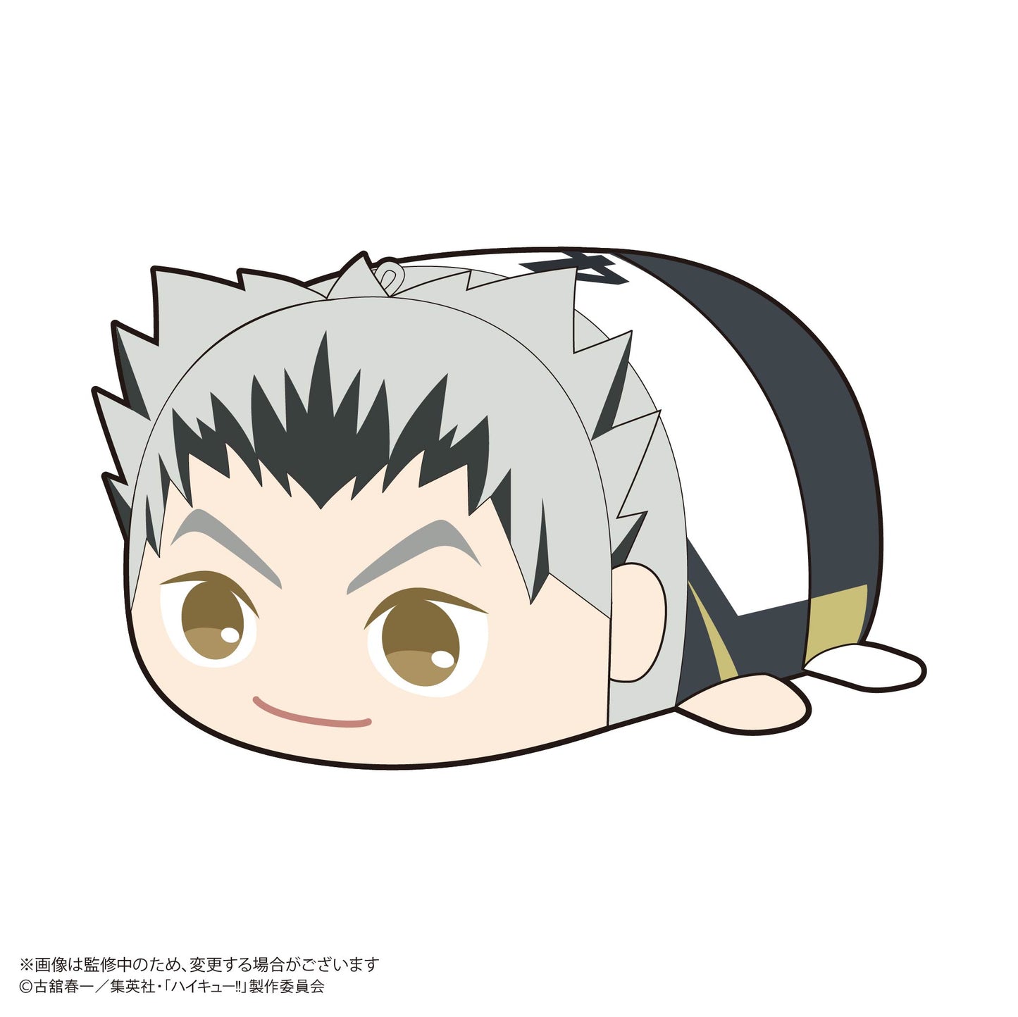 ハイキュー!!_HQ-78 ぽてコロマスコット2【BOX／6個入り】