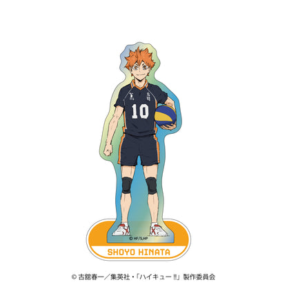 ハイキュー!!_オーロラアクリルスタンドvo.2 日向 翔陽