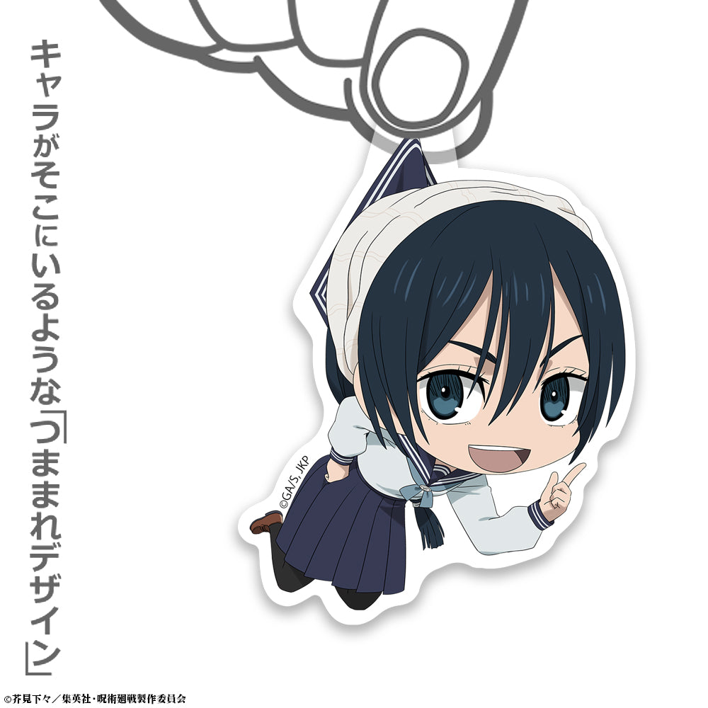 呪術廻戦_天内 理子 アクリルつままれ