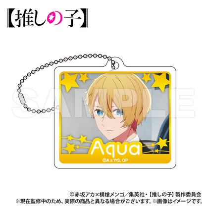 【推しの子】_トレーディング_アクリルブロックキーホルダー【1セット／6個入り】