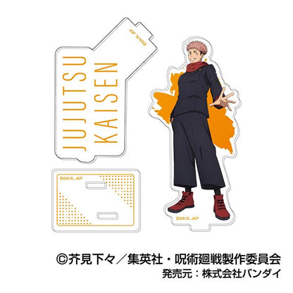 呪術廻戦_アクリルスタンドコレクションLite【BOX／12個入り】