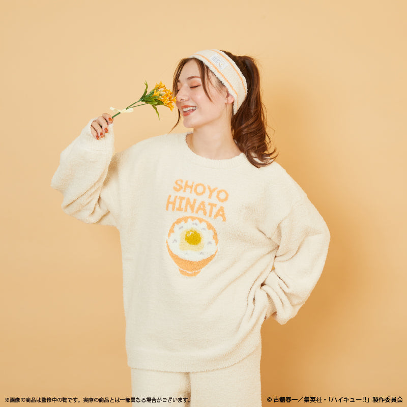 ハイキュー!!_〈日向翔陽〉ルームウェアプルオーバー (ユニセックス)