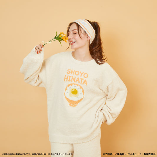 ハイキュー!!_〈日向翔陽〉ルームウェアプルオーバー (ユニセックス)