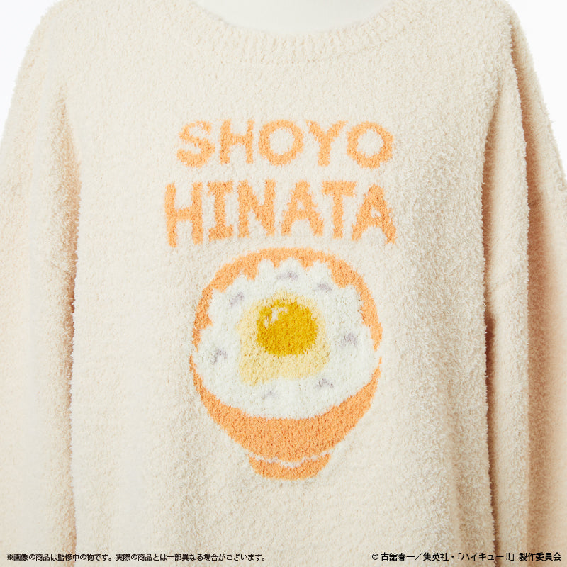 ハイキュー!!_〈日向翔陽〉ルームウェアプルオーバー (ユニセックス)