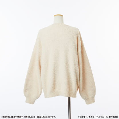 ハイキュー!!_〈日向翔陽〉ルームウェアプルオーバー (ユニセックス)