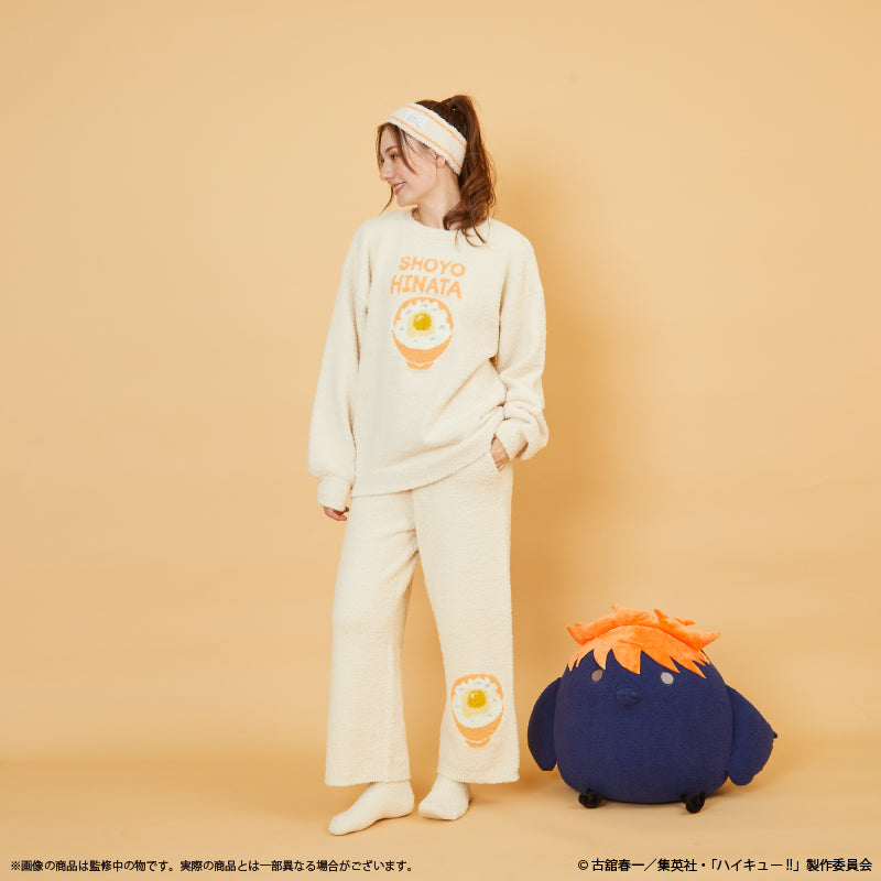 ハイキュー!!_〈日向翔陽〉ルームウェアプルオーバー (ユニセックス)