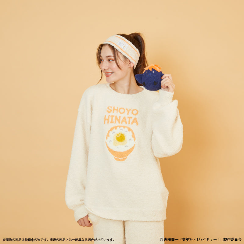 ハイキュー!!_〈日向翔陽〉ルームウェアプルオーバー (ユニセックス)