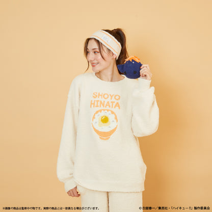 ハイキュー!!_〈日向翔陽〉ルームウェアプルオーバー (ユニセックス)