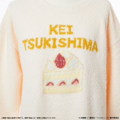 ハイキュー!!_〈月島 蛍〉ルームウェアプルオーバー (ユニセックス)