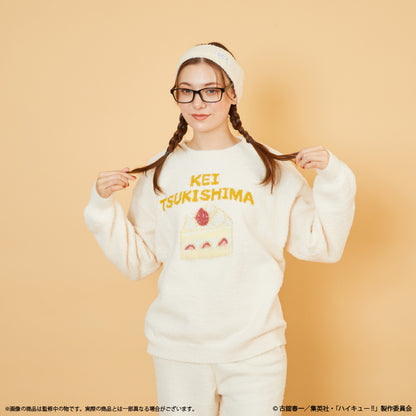 ハイキュー!!_〈月島 蛍〉ルームウェアプルオーバー (ユニセックス)