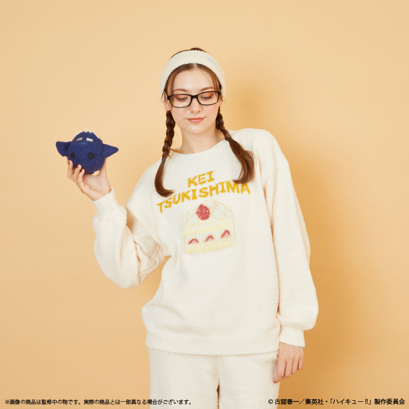 ハイキュー!!_〈月島 蛍〉ルームウェアプルオーバー (ユニセックス)