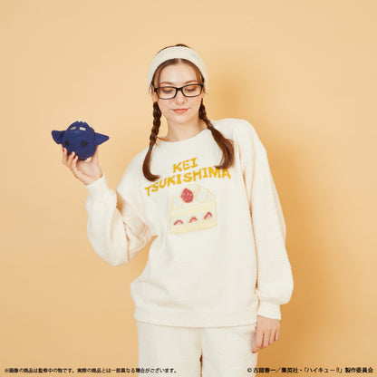 ハイキュー!!_〈月島 蛍〉ルームウェアプルオーバー (ユニセックス)