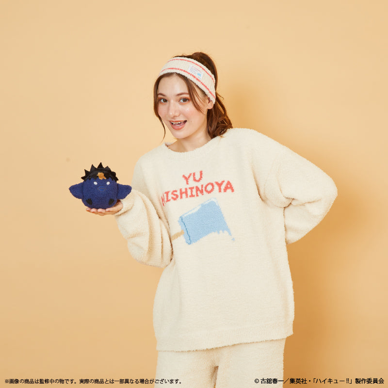 ハイキュー!!_〈西谷 夕〉ルームウェアプルオーバー (ユニセックス)