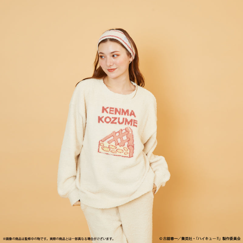 ハイキュー!!_〈孤爪研磨〉ルームウェアプルオーバー (ユニセックス)