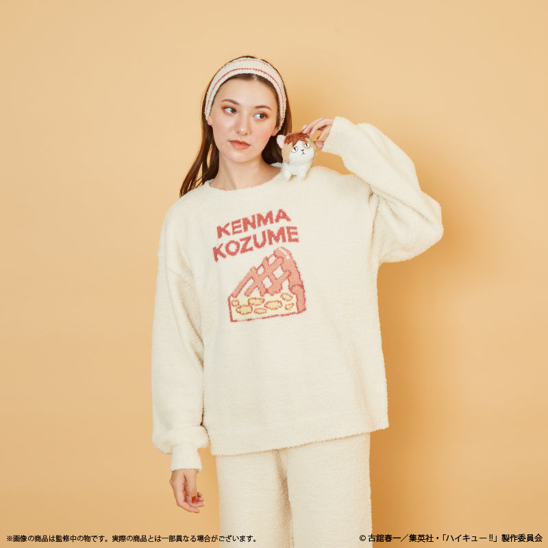 ハイキュー!!_〈孤爪研磨〉ルームウェアプルオーバー (ユニセックス)