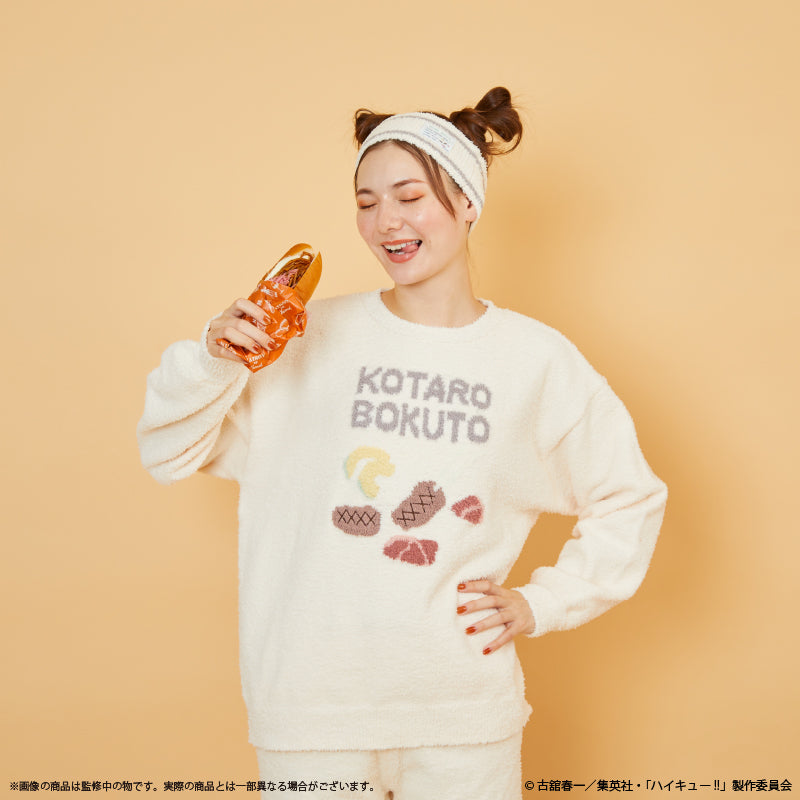 ハイキュー!!_〈木兎光太郎〉ルームウェアプルオーバー (ユニセックス)