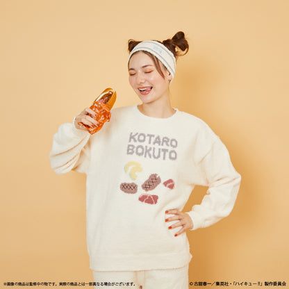 ハイキュー!!_〈木兎光太郎〉ルームウェアプルオーバー (ユニセックス)