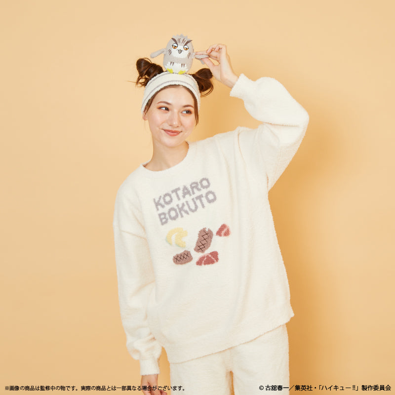 ハイキュー!!_〈木兎光太郎〉ルームウェアプルオーバー (ユニセックス)