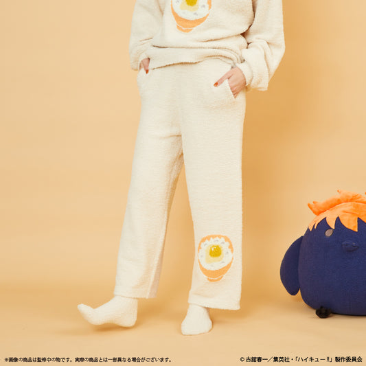 ハイキュー!!_〈日向翔陽〉ルームウェアロングパンツ (レディース)