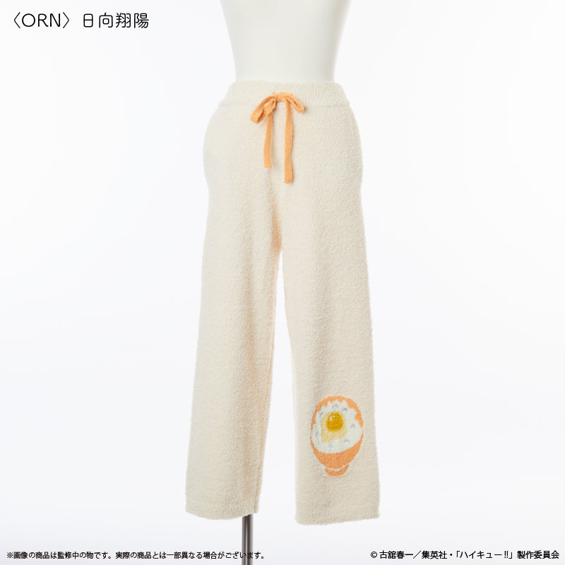 ハイキュー!!_〈日向翔陽〉ルームウェアロングパンツ (レディース)