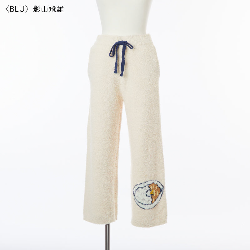 ハイキュー!!_〈影山飛雄〉ルームウェアロングパンツ (レディース)