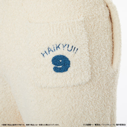 ハイキュー!!_〈影山飛雄〉ルームウェアロングパンツ (レディース)