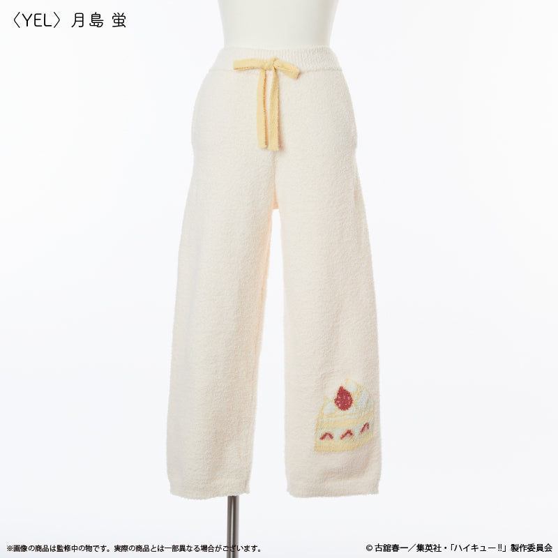 ハイキュー!!_〈月島 蛍〉ルームウェアロングパンツ (レディース)