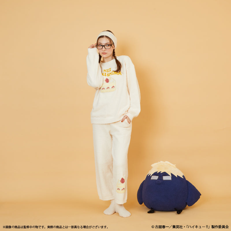 ハイキュー!!_〈月島 蛍〉ルームウェアロングパンツ (レディース)