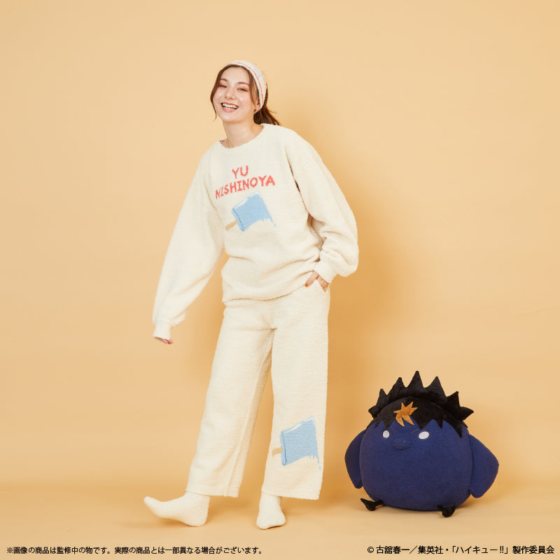ハイキュー!!_〈西谷 夕〉ルームウェアロングパンツ (レディース)