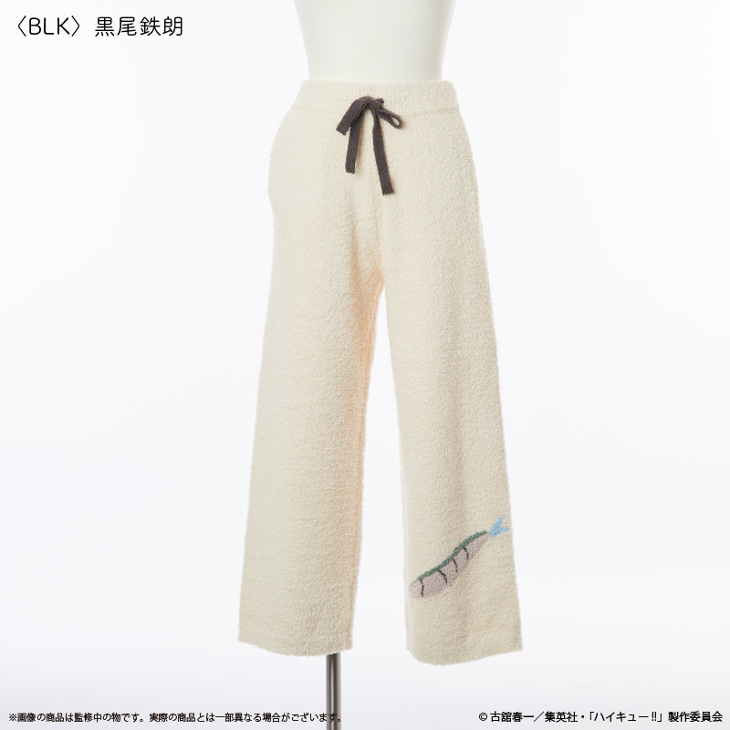ハイキュー!!_〈黒尾鉄朗〉ルームウェアロングパンツ (メンズ)