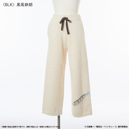 ハイキュー!!_〈黒尾鉄朗〉ルームウェアロングパンツ (メンズ)