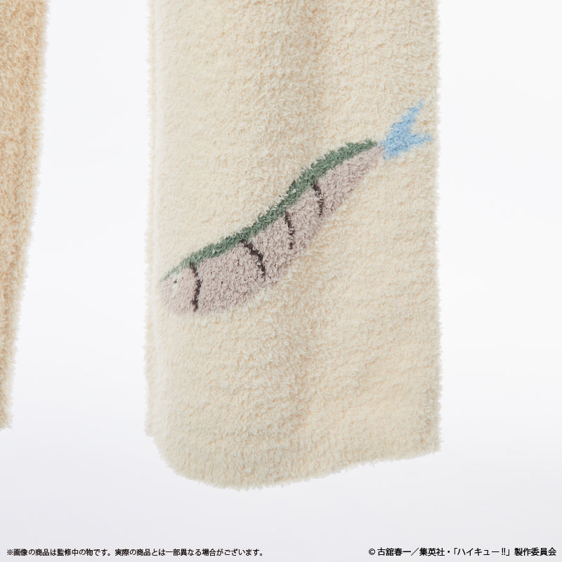 ハイキュー!!_〈黒尾鉄朗〉ルームウェアロングパンツ (メンズ)