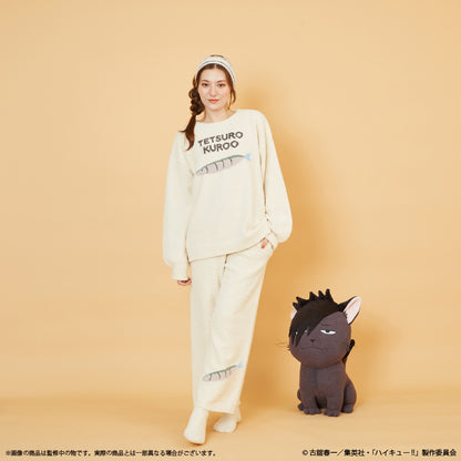 ハイキュー!!_〈黒尾鉄朗〉ルームウェアロングパンツ (メンズ)