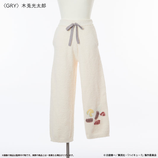 ハイキュー!!_〈木兎光太郎〉ルームウェアロングパンツ (メンズ)